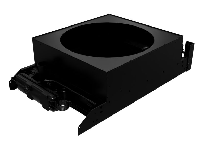 БЛОК РАДИАТОРА