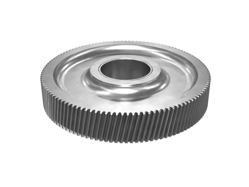 7N-5810: ШЕСТЕРНЯ В СБОРЕ