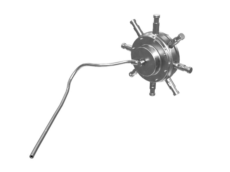 377-9781: ВЕНТИЛЯТОР В СБОРЕ FLEXX