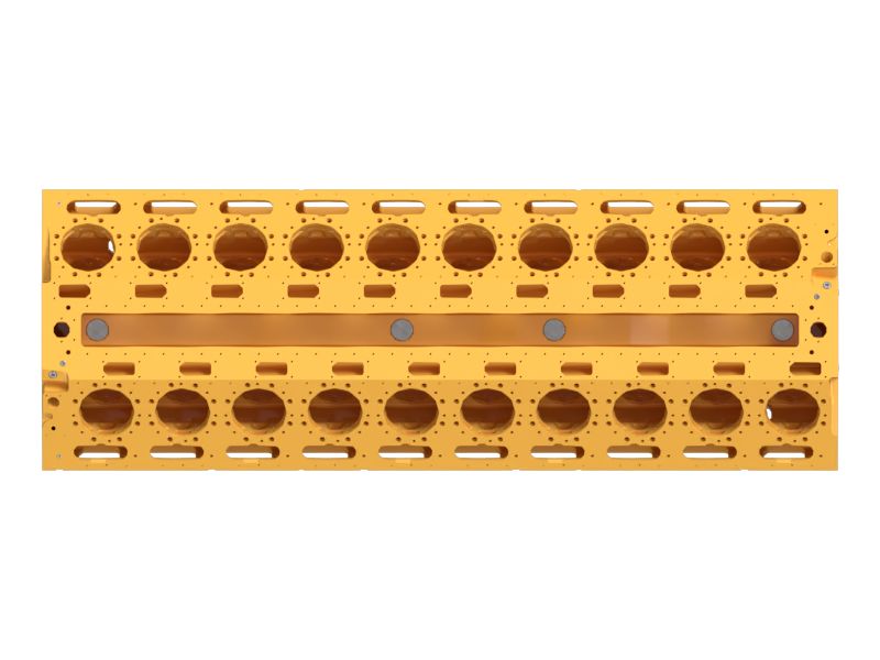 БЛОК ЦИЛИНДРА