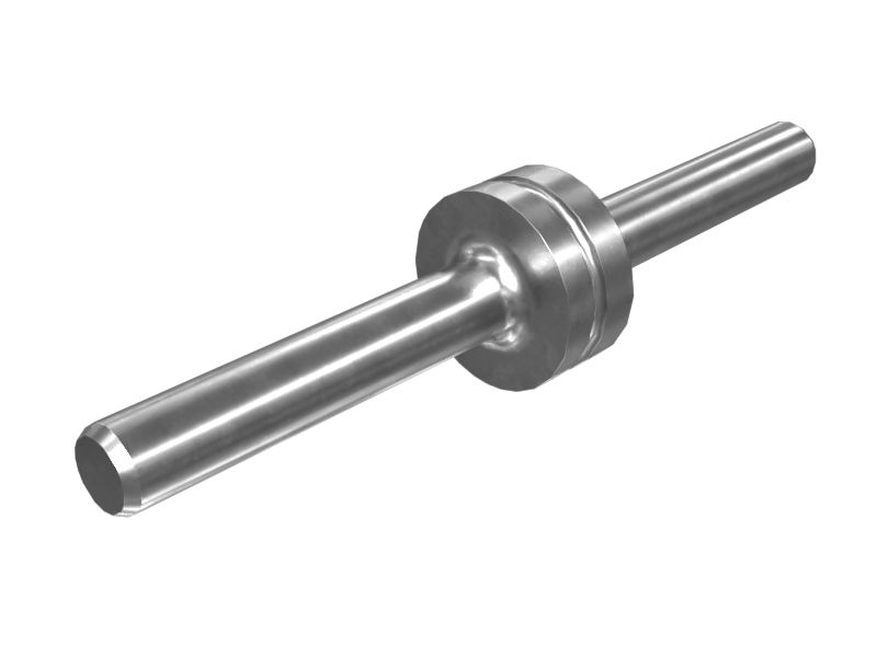 6J-0714: 74.63mm Length Hydraulic Cylinder Piston Plunger 6J0714 купить