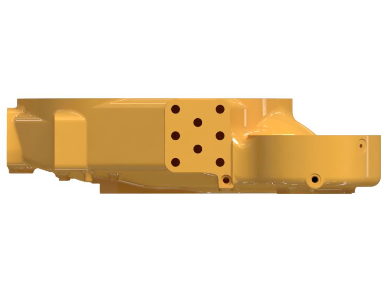 КОЖУХ В СБОРЕ ПЕРЕДНИЙ