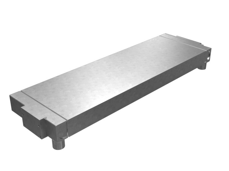 236-9747: 6 Fins Per Inch Hydraulic Oil Cooler Core | Cat
