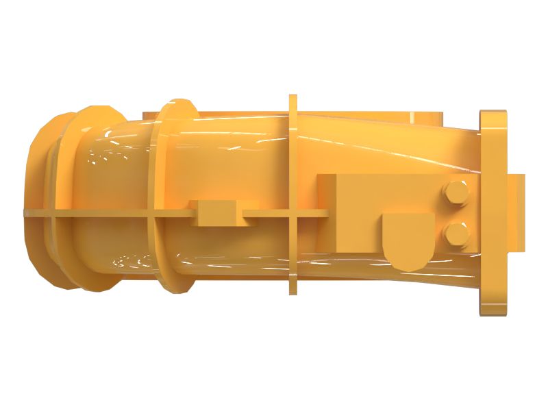 КОРПУС ТУРБИНЫ