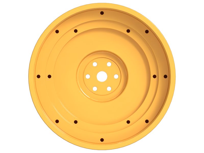 МАХОВИК В СБОРЕ