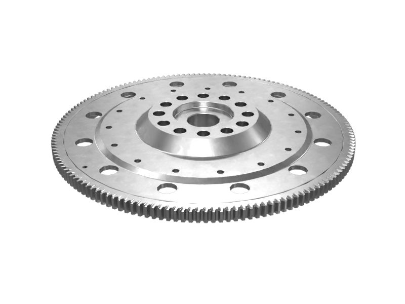 7W-0967: МАХОВИК В СБОРЕ