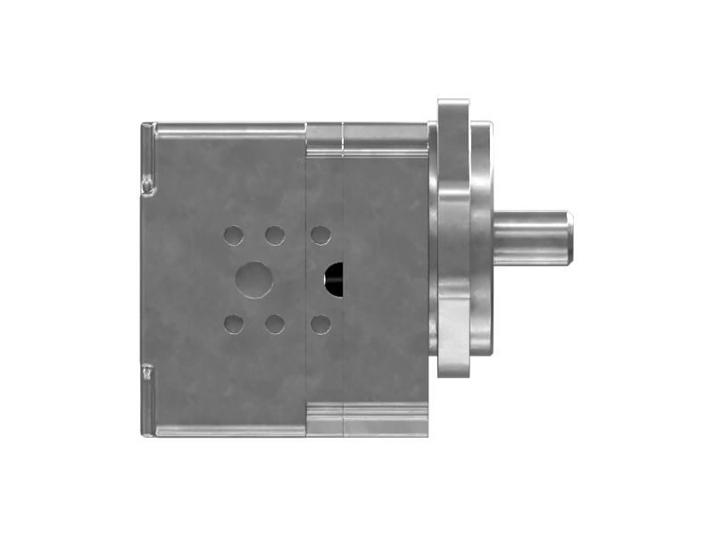 ЭЛЕКТРОДВИГАТЕЛЬ В СБОРЕ