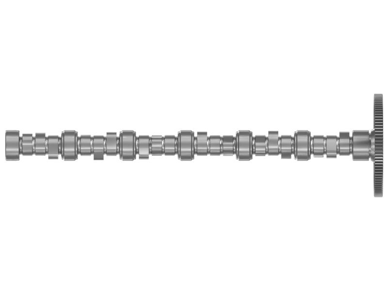 РАСПРЕДЕЛИТЕЛЬНЫЙ ВАЛ В СБОРЕ