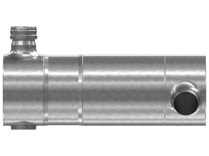 ПРЕОБРАЗОВАТЕЛЬ/ГЛУШИТЕЛЬ
