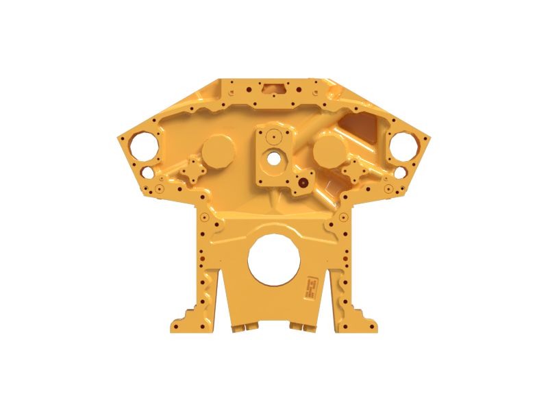 БЛОК ЦИЛИНДРА