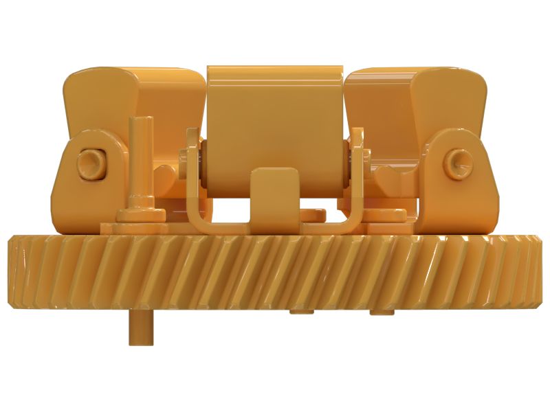 ШЕСТЕРНЯ РАСПРЕДЕЛИТЕЛЬНОГО ВАЛА