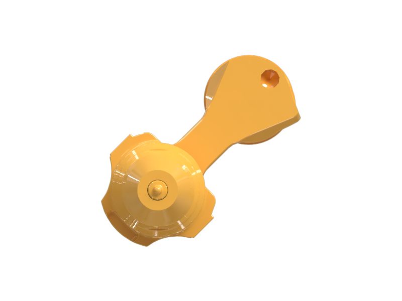 ТОПЛИВНАЯ ФОРСУНКА В СБОРЕ