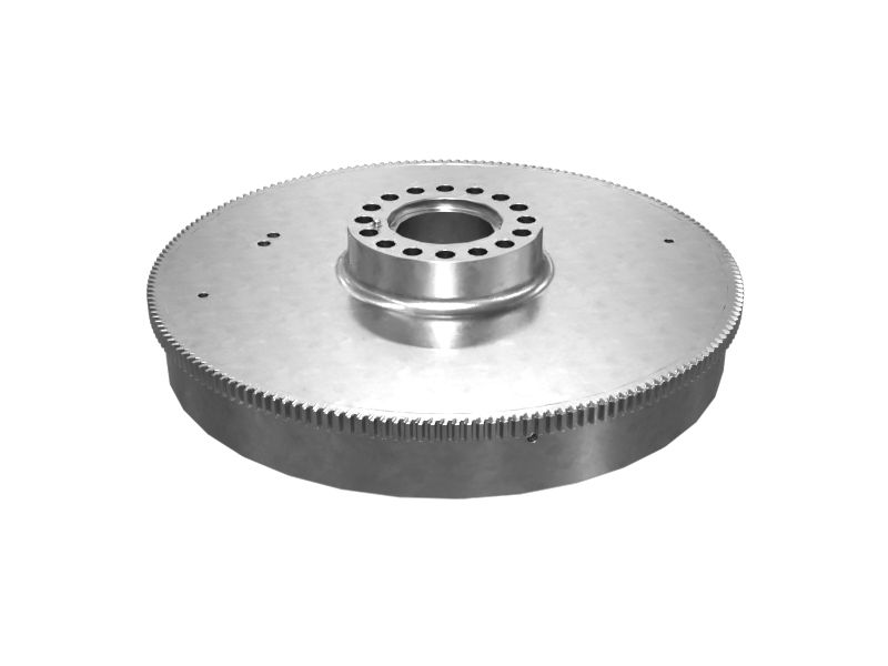 370-6547: МАХОВИК В СБОРЕ