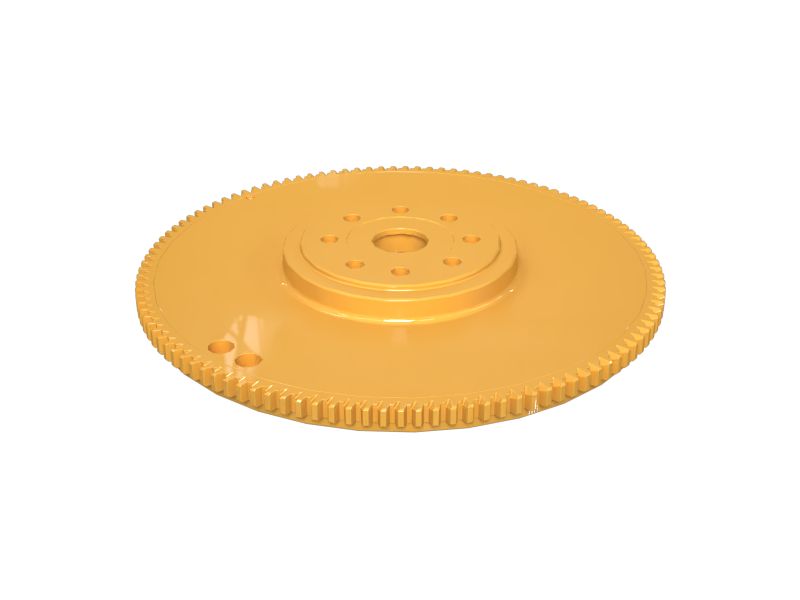 МАХОВИК В СБОРЕ