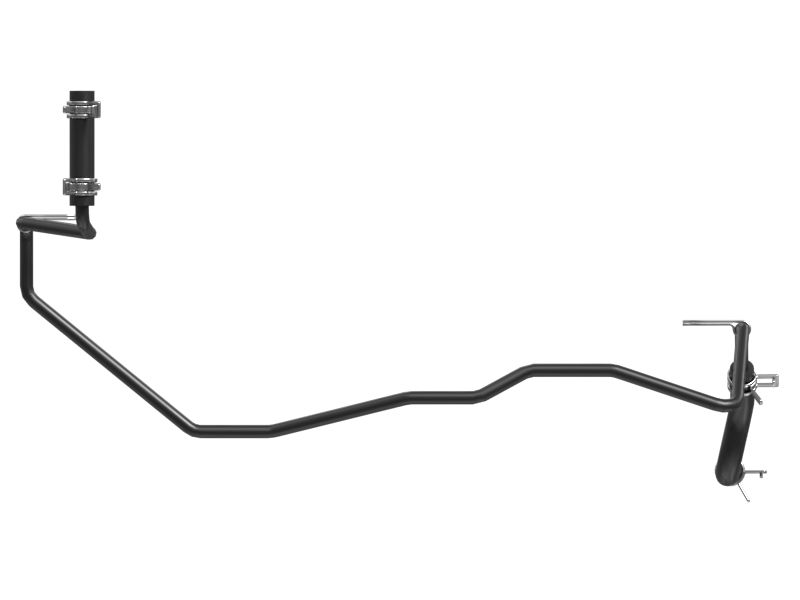 ТРУБОПРОВОДЫ ТУРБОКОМПРЕССОРА