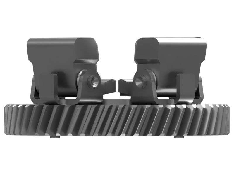 ШЕСТЕРНЯ РАСПРЕДЕЛИТЕЛЬНОГО ВАЛА