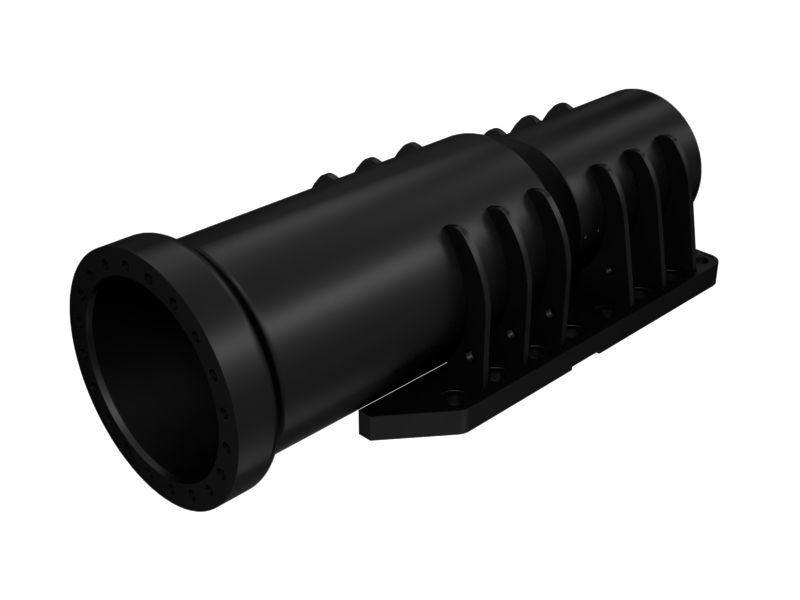 Кожух в сборе