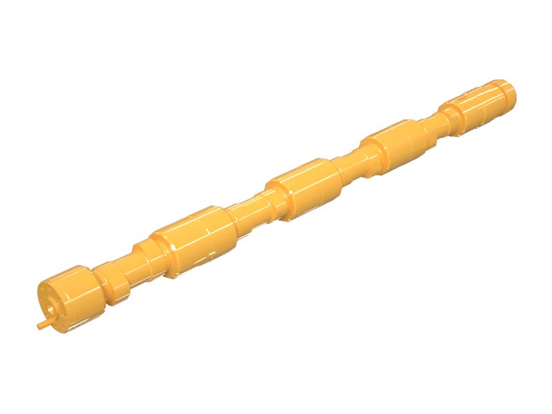 432-1880: РАСПРЕДЕЛИТЕЛЬНЫЙ ВАЛ В СБОРЕ