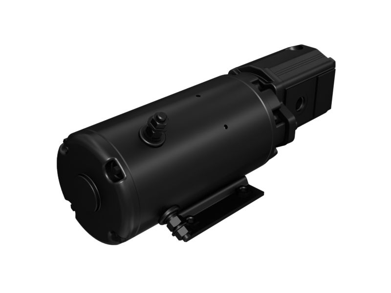 PUMP GP-ELEC