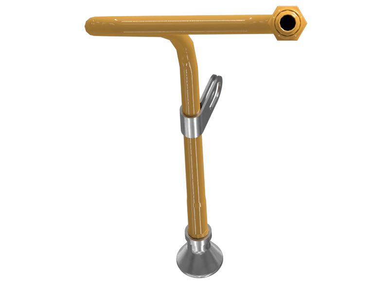 БЛОК УКАЗАТЕЛЯ УРОВНЯ МАСЛА