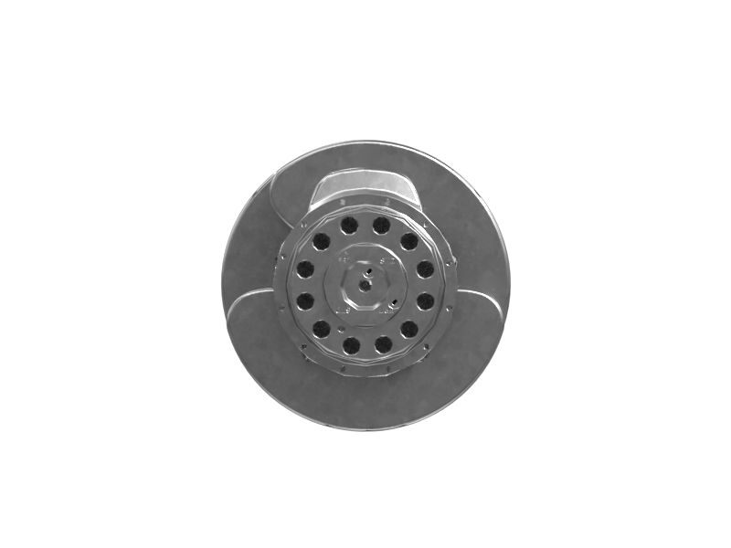 КОЛЕНЧАТЫЙ ВАЛ В СБОРЕ