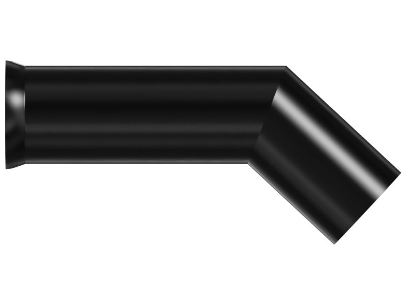 ВЫПУСКНАЯ ТРУБКА В СБОРЕ