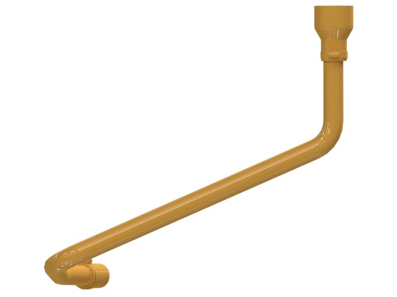 ТРУБКА В СБОРЕ