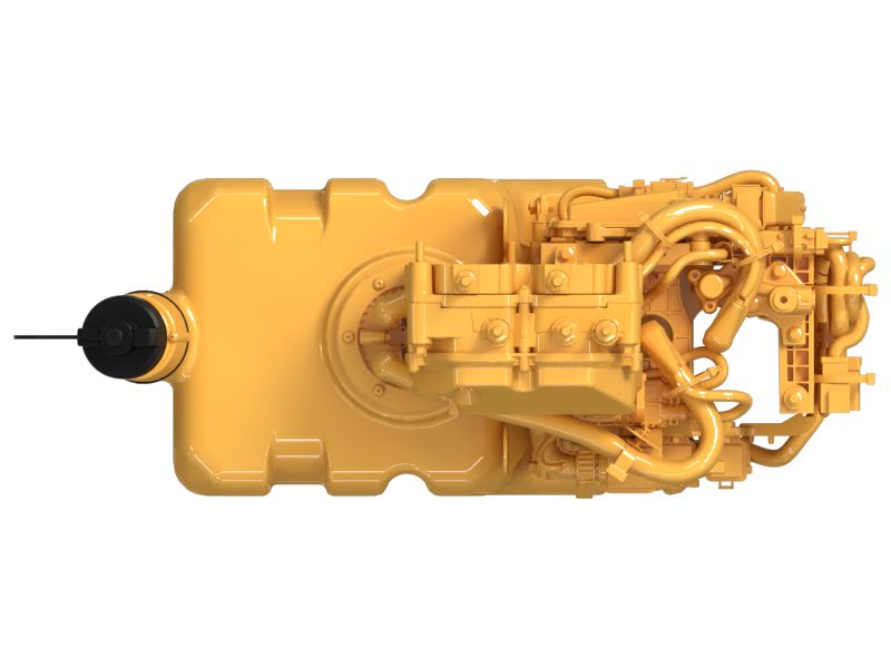 МОДУЛЬ ДЕФЛЕКТОРА В СБОРЕ