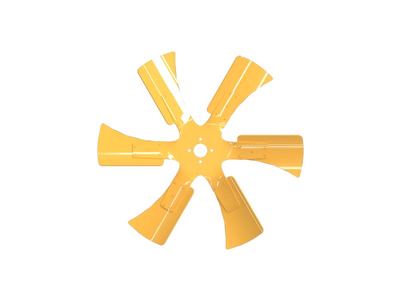 ВЕНТИЛЯТОР НАГНЕТАТЕЛЬНЫЙ В СБОРЕ