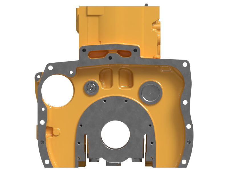 БЛОК ЦИЛИНДРА