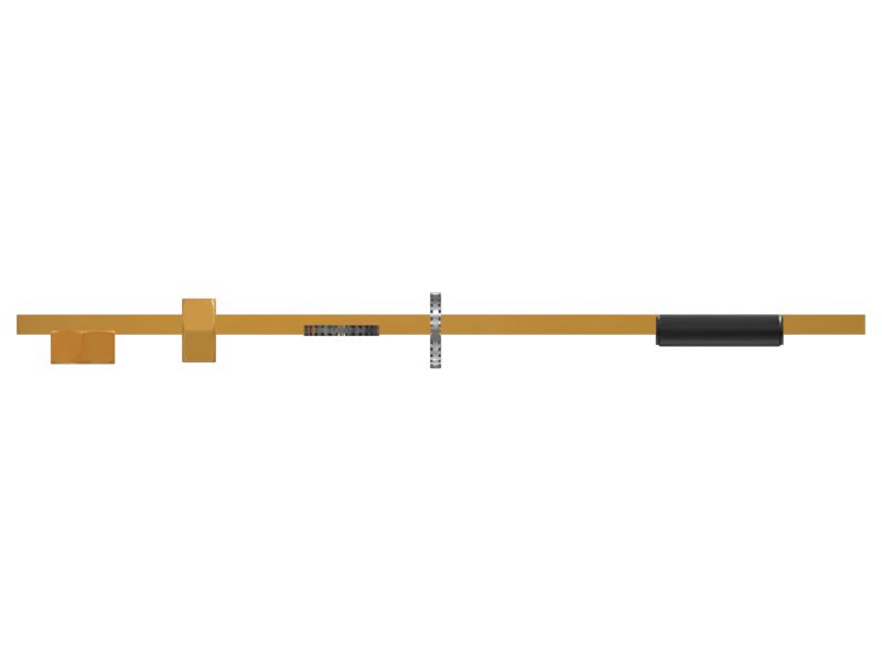 КОМПЛЕКТ ТУРБОКОМПРЕССОРА