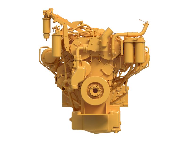 Cat® C32 Reman Engine