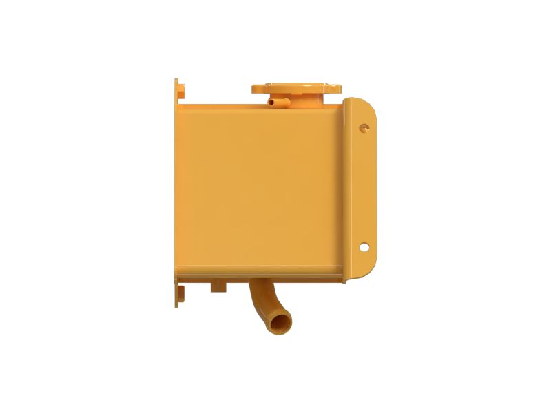 Бак радиатора