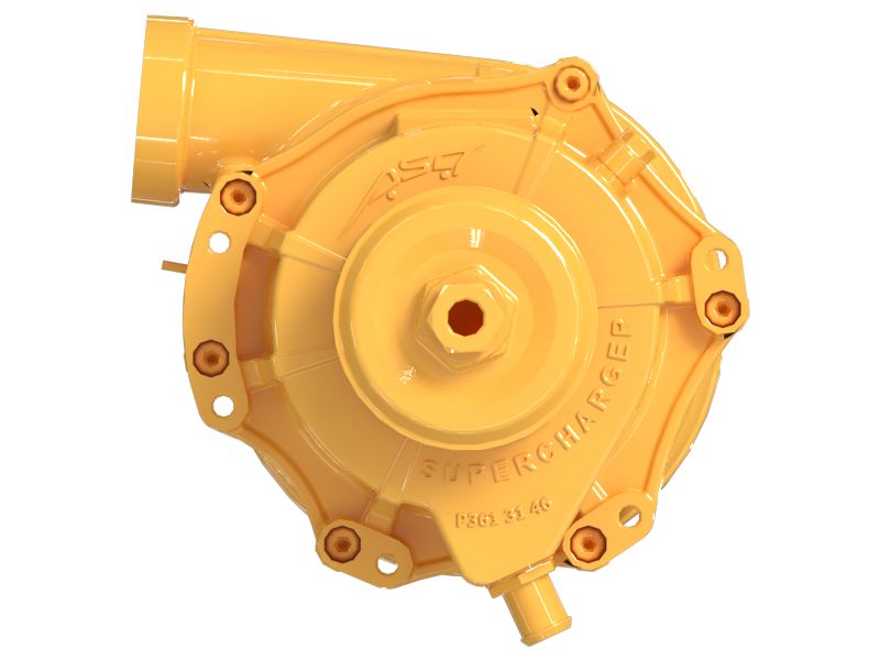 БЛОК КОМПРЕССОРА