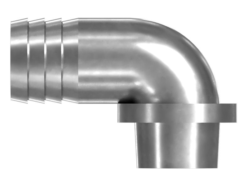 КОЛЕНЧАТЫЙ ПАТРУБОК