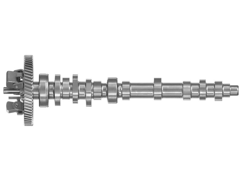 РАСПРЕДЕЛИТЕЛЬНЫЙ ВАЛ В СБОРЕ