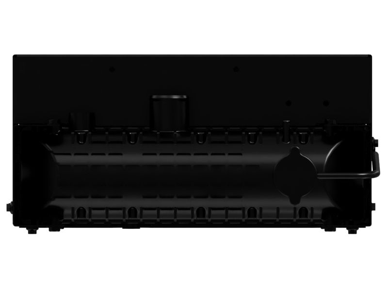 РАДИАТОР В СБОРЕ