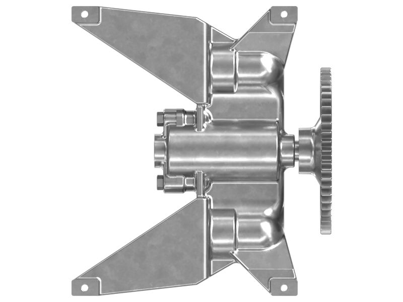 БЛОК НАСОСА SCAV