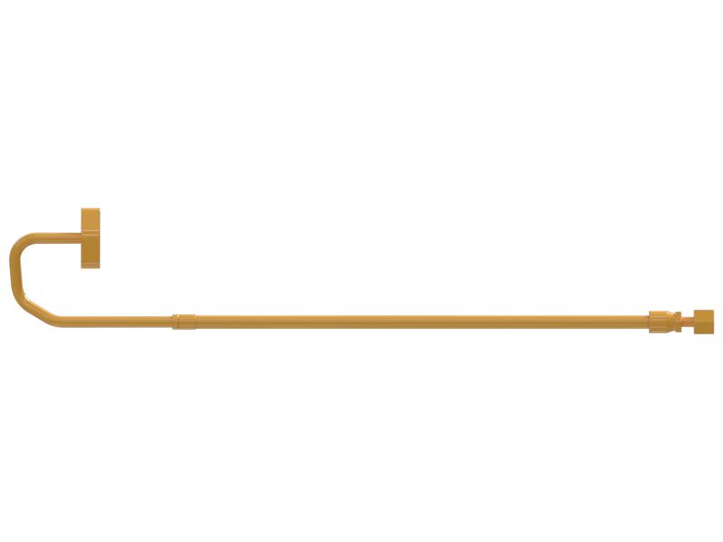 ТРУБОПРОВОД ГИБРИДНЫЙ В СБОРЕ