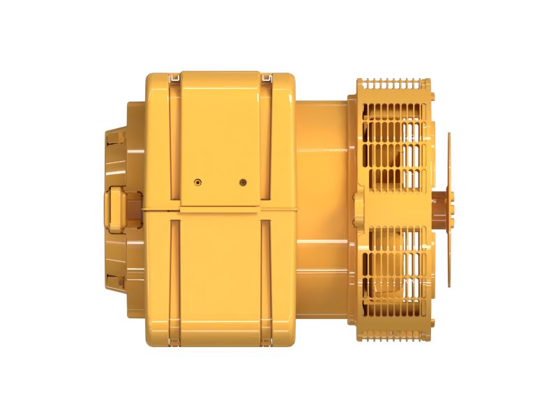 489-4448: GENERATOR AS | CATCorp