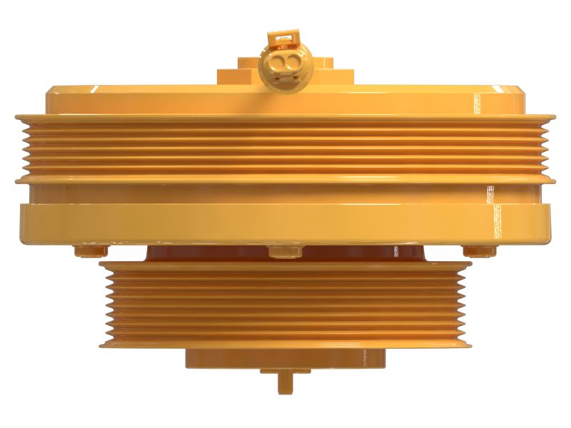 МУФТА СЦЕПЛЕНИЯ В СБОРЕ