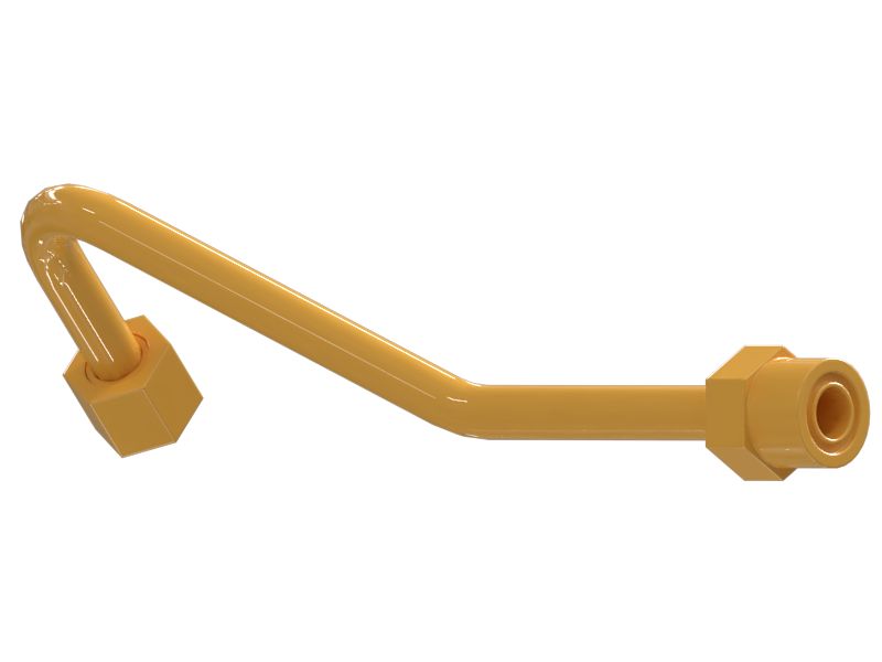 ТРУБКА ТОПЛИВНАЯ В СБОРЕ