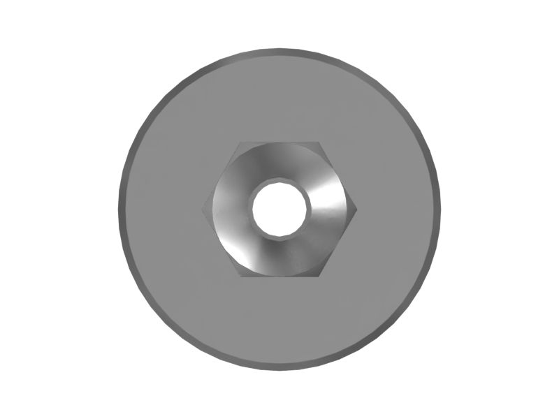 184-2423: PLUG-ORIFICE 1842423 купить