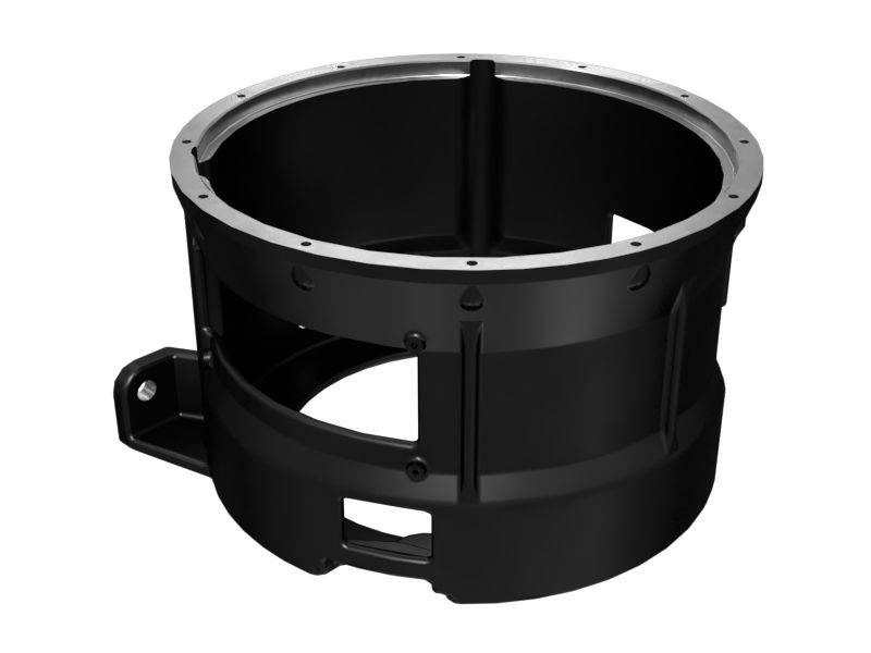 352-2572: ПЕРЕХОДНИК ПЕРЕДНИЙ