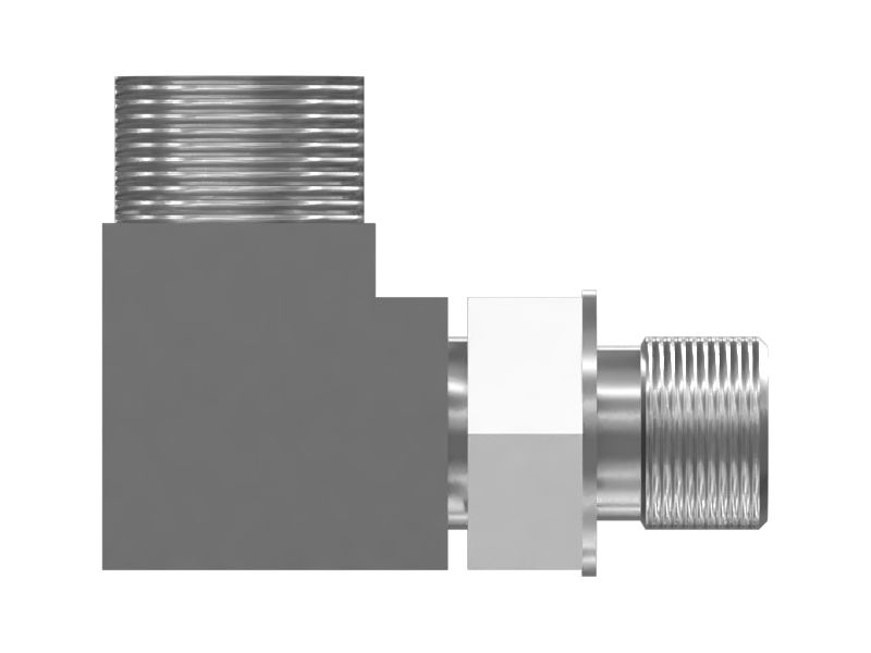 КОЛЕНЧАТЫЙ ПАТРУБОК