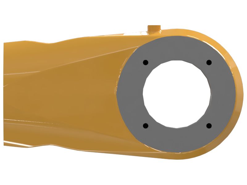 467-1614: Hydraulic Cylinder Yoke 4671614 купить