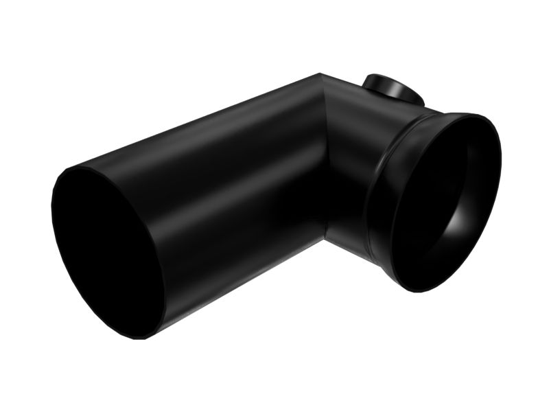 ВЫПУСКНАЯ ТРУБКА В СБОРЕ