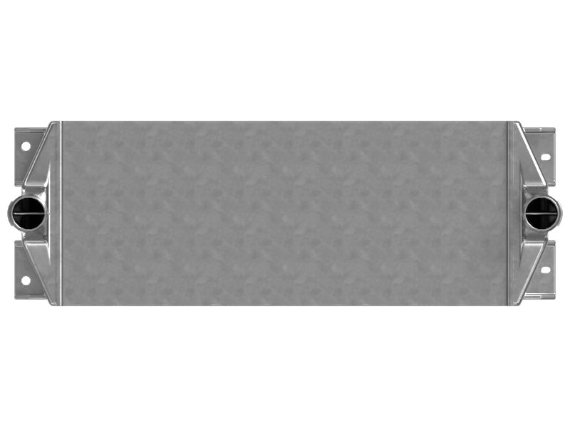 СЕРДЕЧНИК В СБОРЕ ОХЛАДИТЕЛЯ