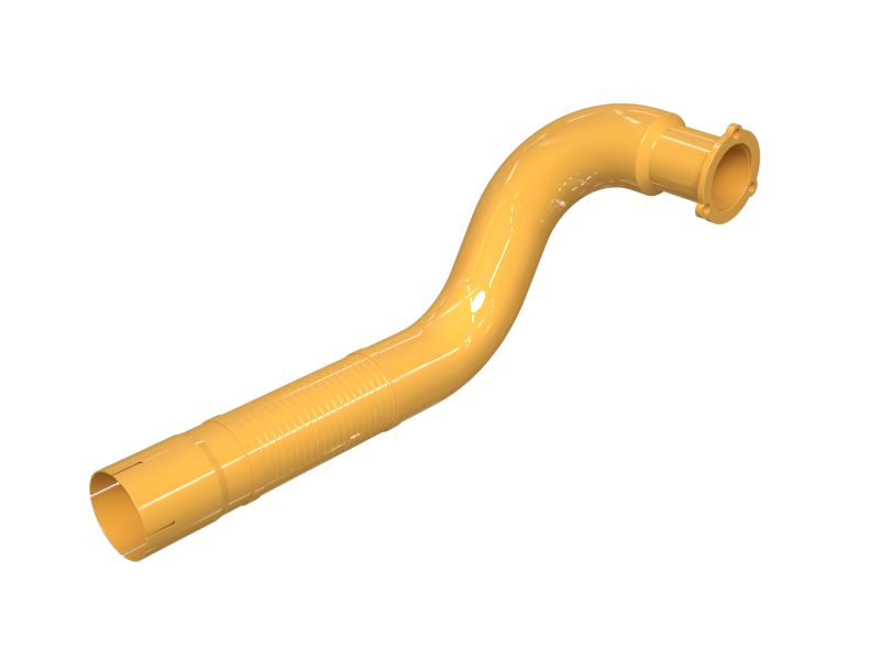 437-6915: ВЫХЛОПНАЯ ТРУБА