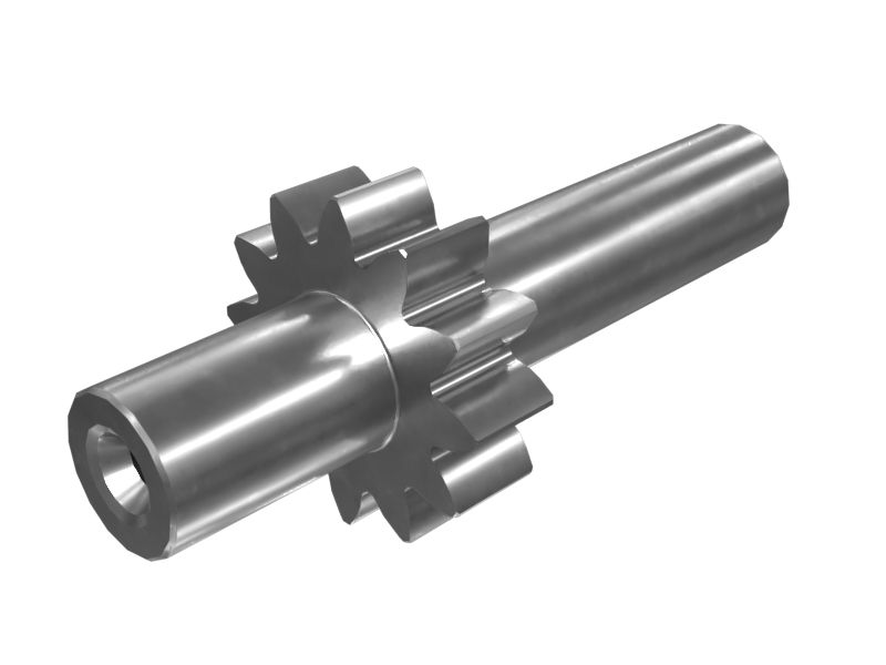 133-3412: ШЕСТЕРНЯ МАСЛЯНОГО НАСОСА